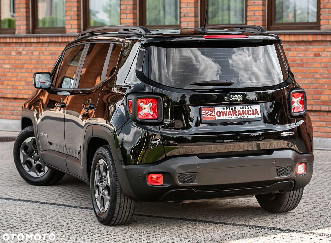 Jeep Renegade 1.4 MultiAir Limited FWD S&S - 14