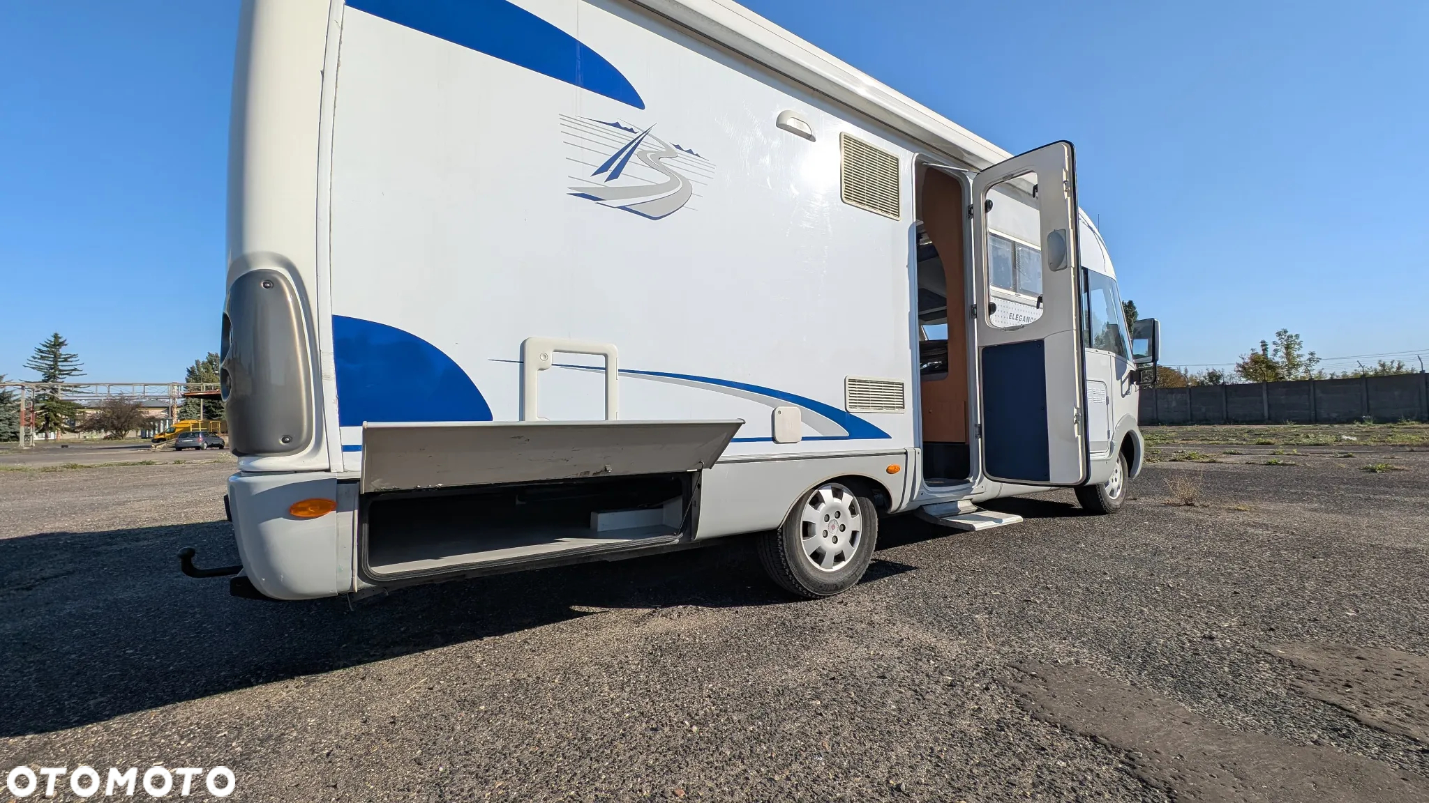 Burstner Elegance 686 - 15