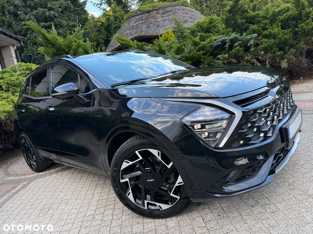 Kia Sportage 1.6 T-GDI AWD DCT GT-line - 17