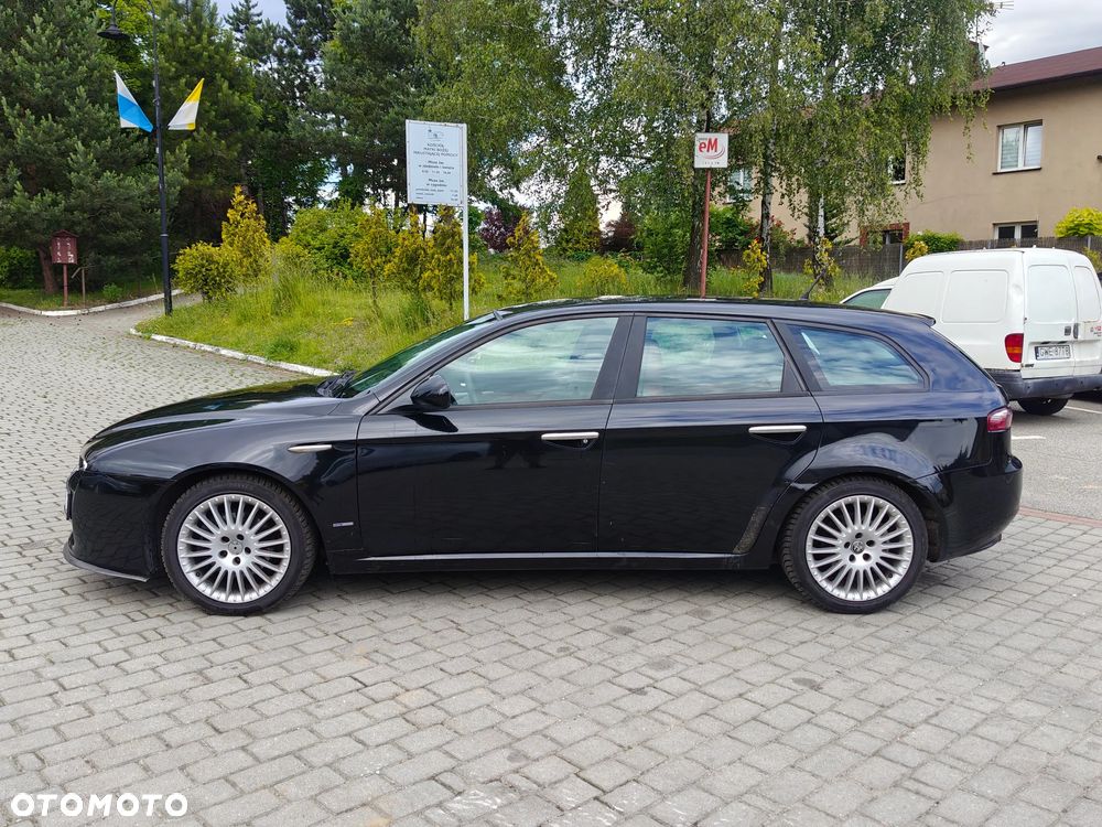 Alfa Romeo 159 1.8 MPI 16V Impression - 5