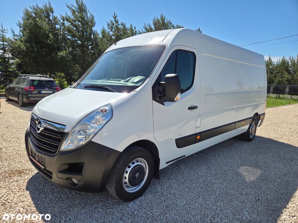 Opel Movano - 6