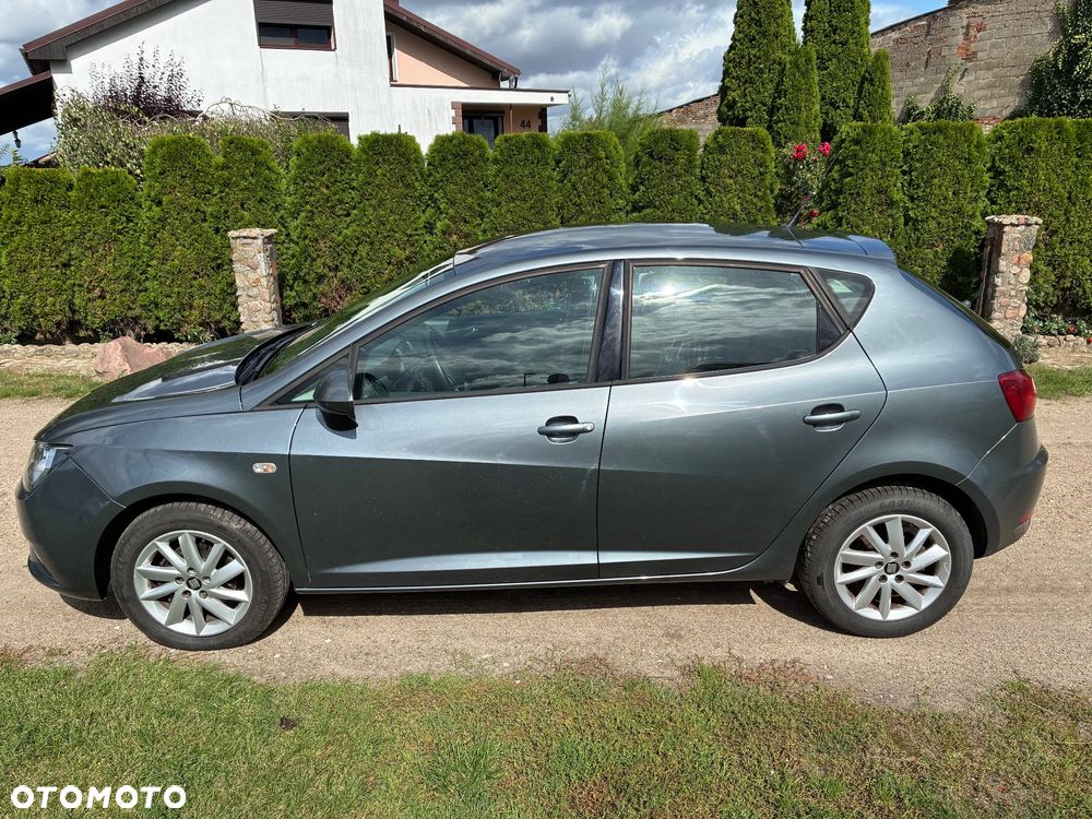 Seat Ibiza 1.6 TDI DPF Style - 24