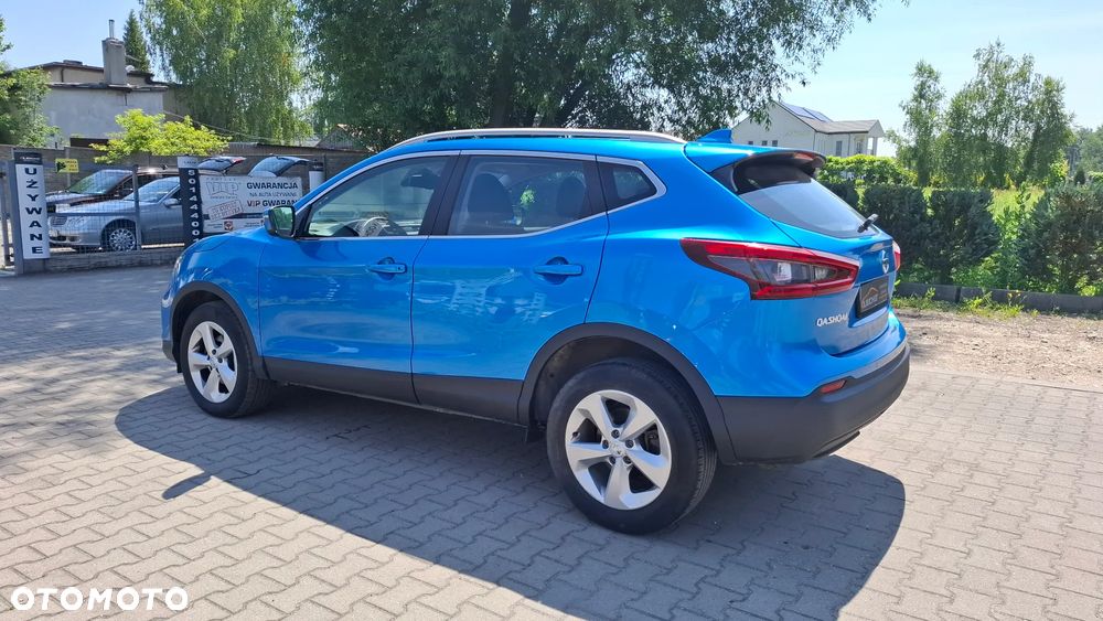 Nissan Qashqai - 27