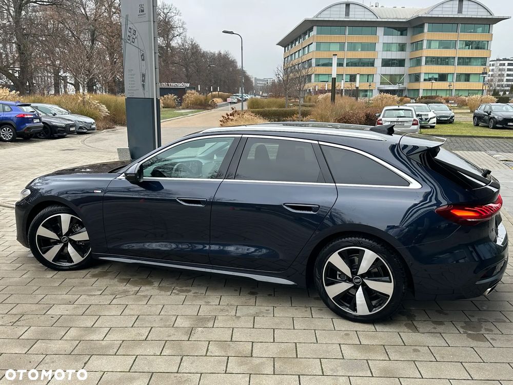 Audi A5 Avant - 10