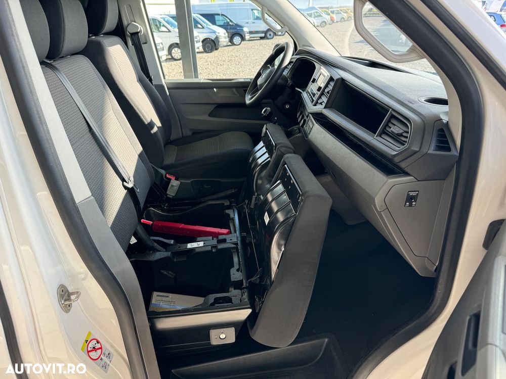 Volkswagen Transporter T6.1 - 18