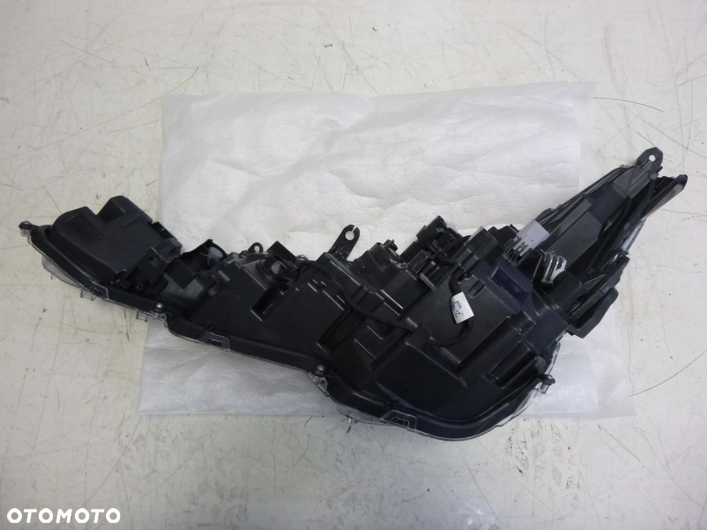 TOYOTA COROLLA XII E210 LAMPA LAMPY REFLEKTOR REFLEKTORY PRAWY LEWY PRZÓD PRZEDNIE FULL LED + WTYCZKI KOMPLET NOWY ORYGINAŁ - 15