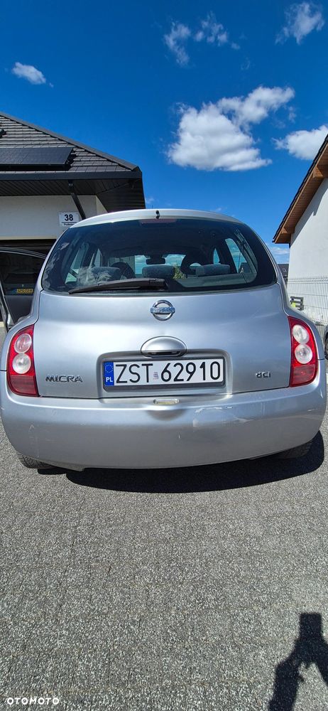 Nissan Micra - 3