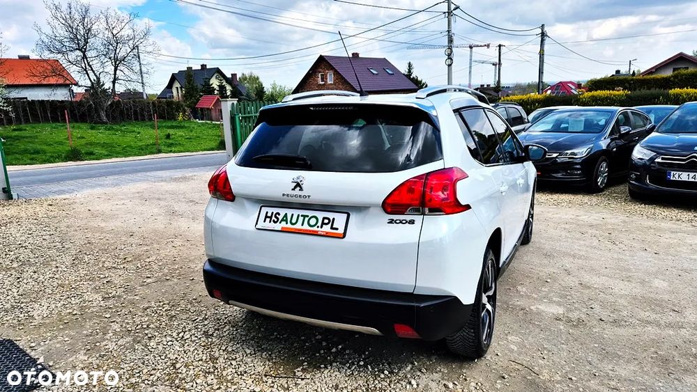 Peugeot 2008 1.6 VTi Allure - 14