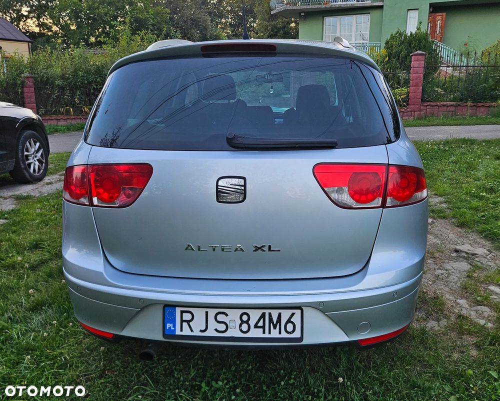 Seat Altea XL - 9
