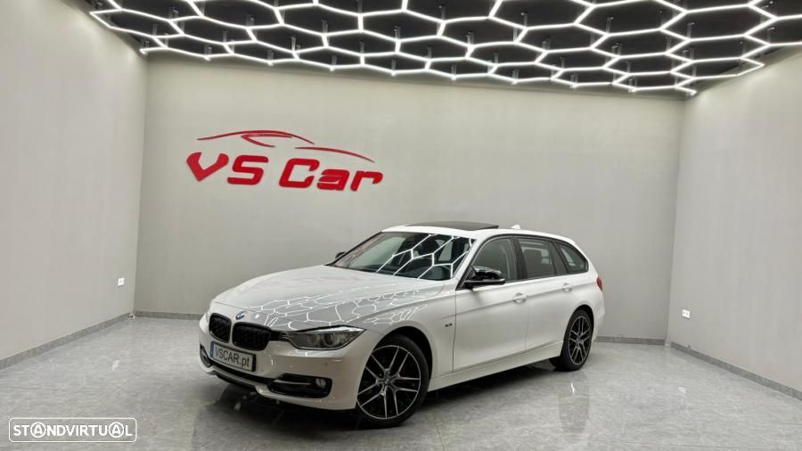 BMW 320 d xDrive Line Sport - 5