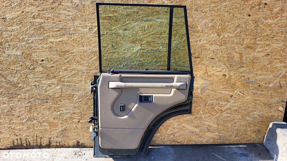 Drzwi Kompletne Prawy Tył Land Rover Discovery I - 6