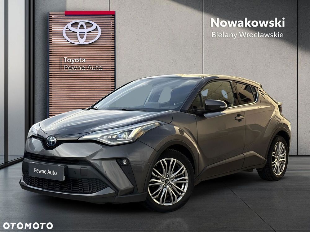 Toyota C-HR 1.8 Hybrid Executive - 1