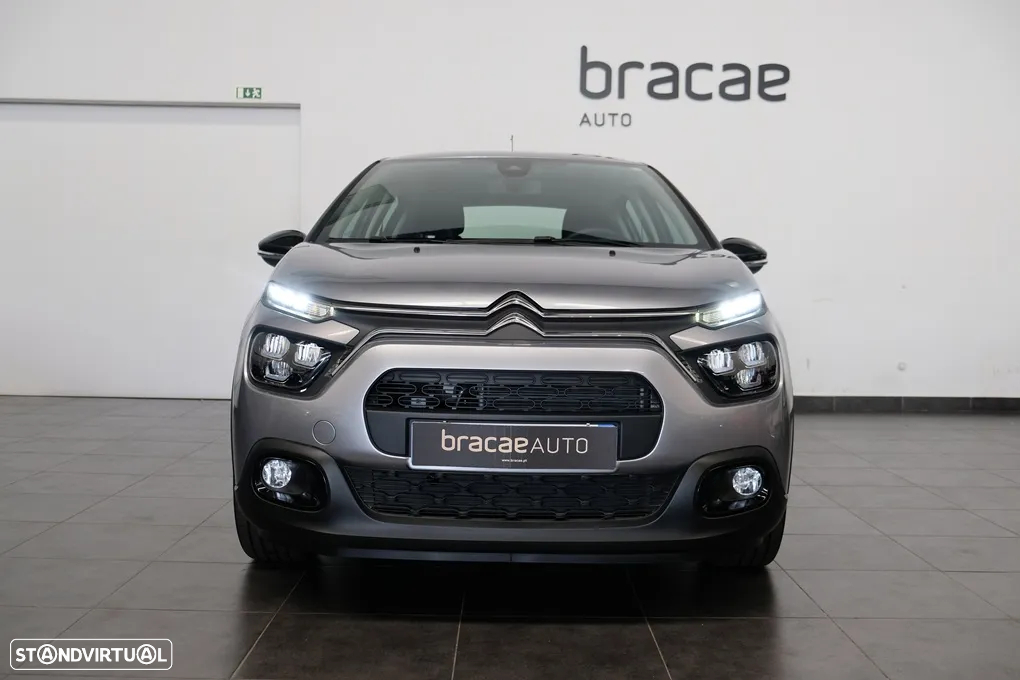 Citroën C3 1.2 PureTech Plus - 4