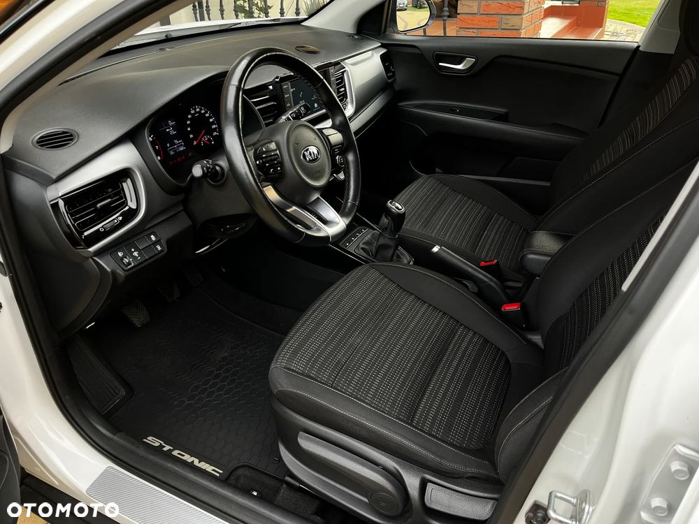 Kia Stonic 1.4 Edition 7 - 16