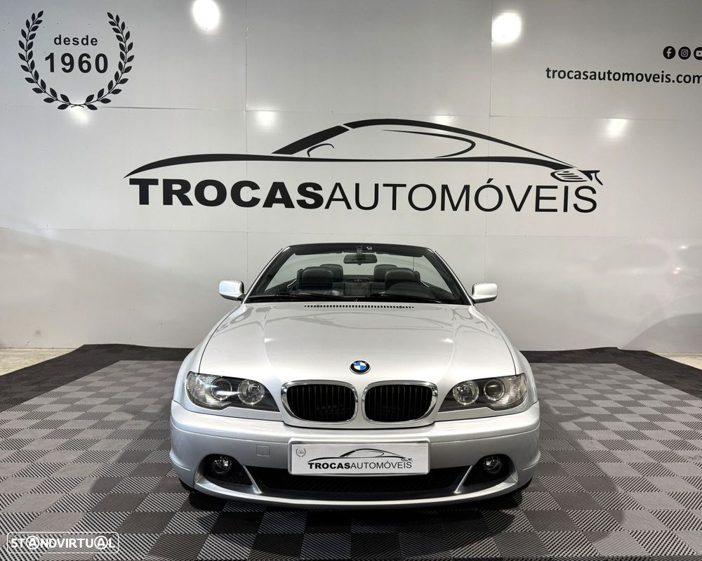 BMW 318 Ci Cabrio - 39