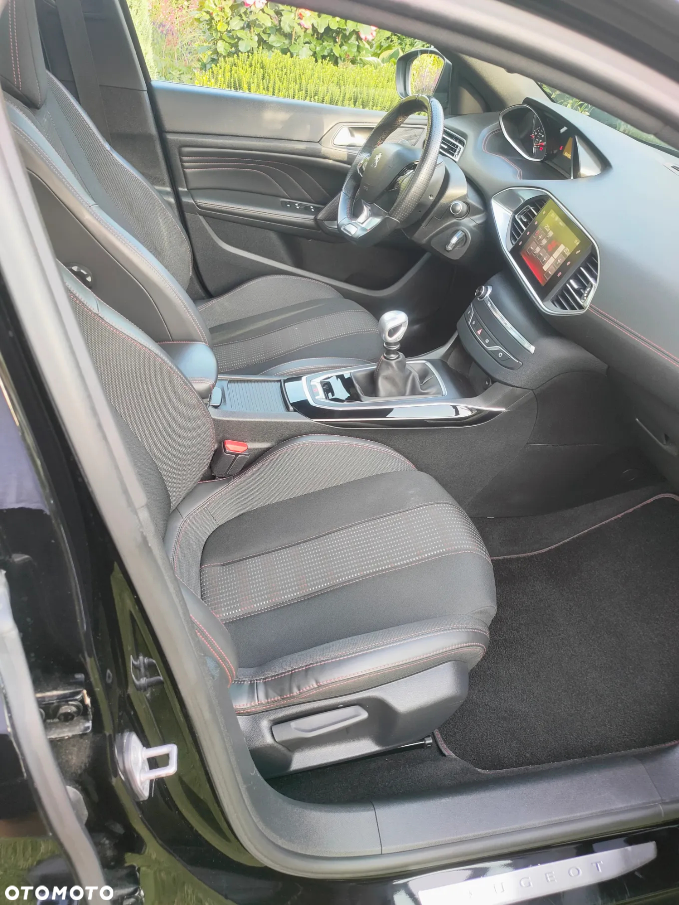 Peugeot 308 BlueHDi FAP 120 Stop&Start GT-Line Edition - 27