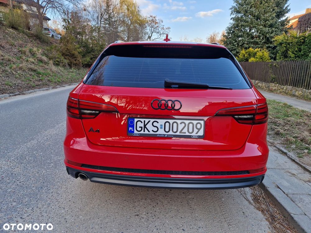 Audi A4 Avant - 6