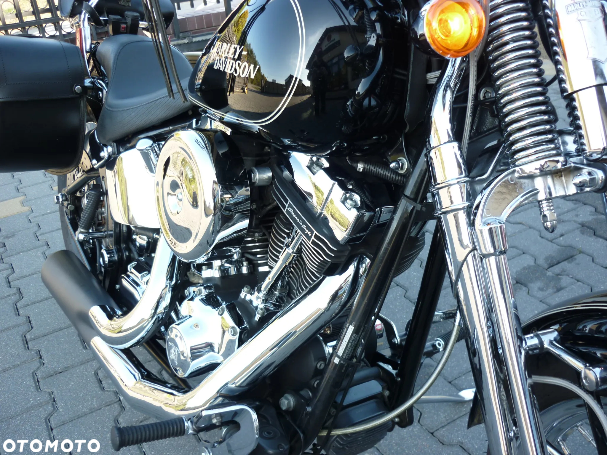Harley-Davidson Softail Springer Classic - 6