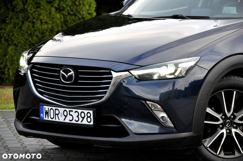 Mazda Cx-3 2015 photo 5