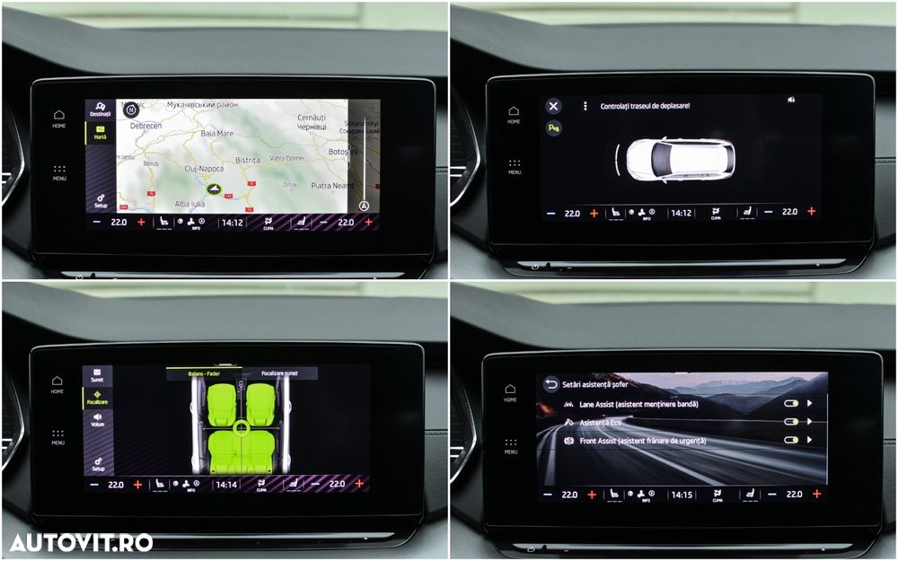 Skoda Octavia Combi 2.0 TDI DSG First Edition - 17