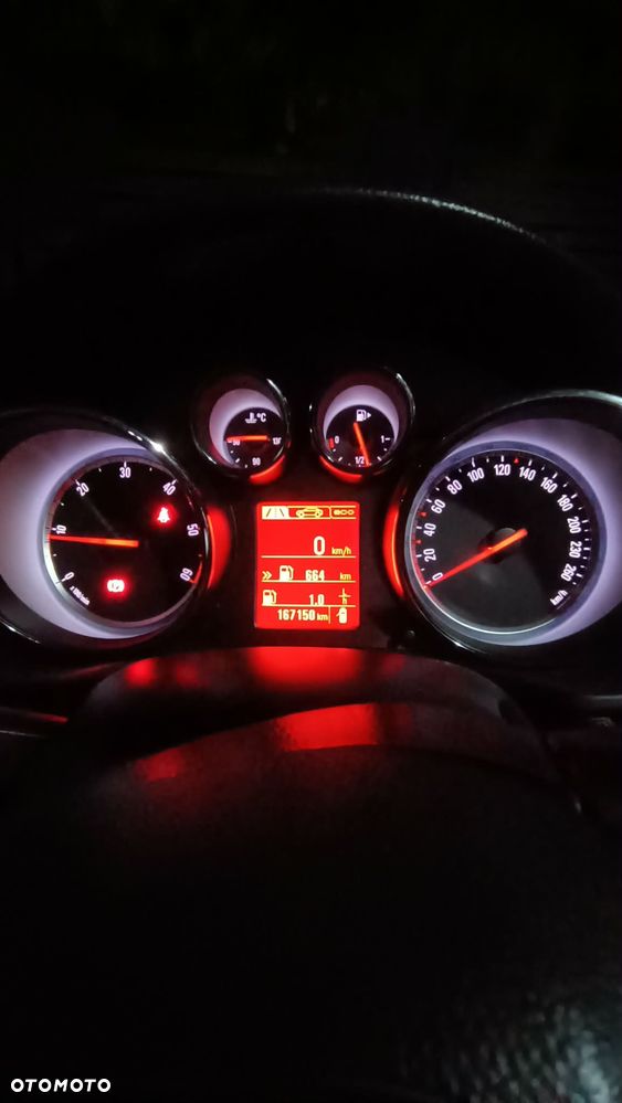 Opel Insignia 2.0 CDTI Sport S&S - 10