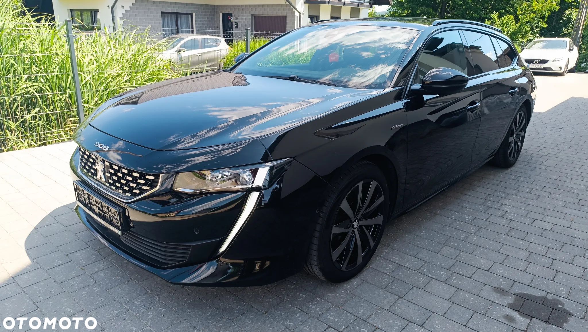 Peugeot 508 1.5 BlueHDi GT Line S&S EAT8 - 1
