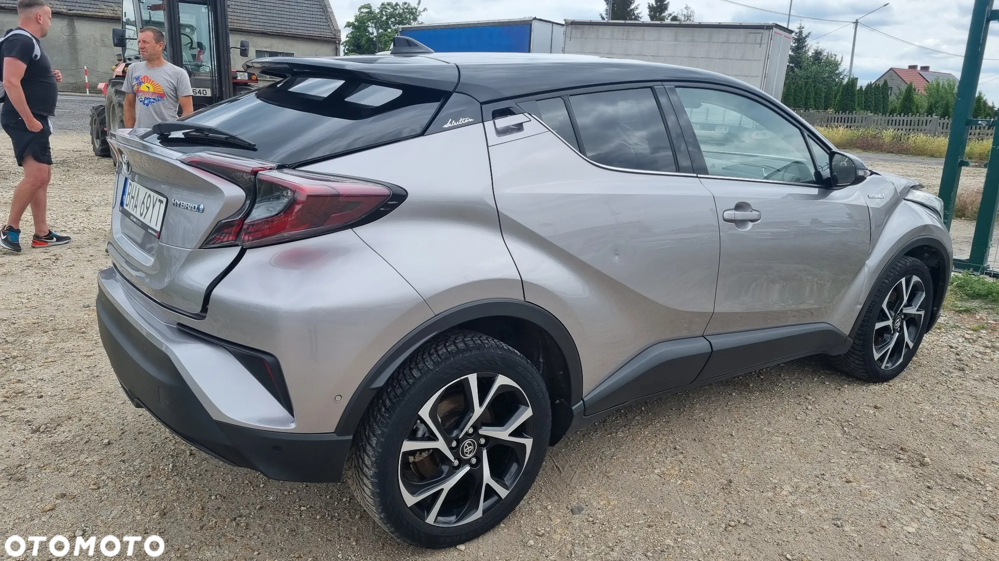 Toyota C-HR 1.8 Hybrid Comfort - 8