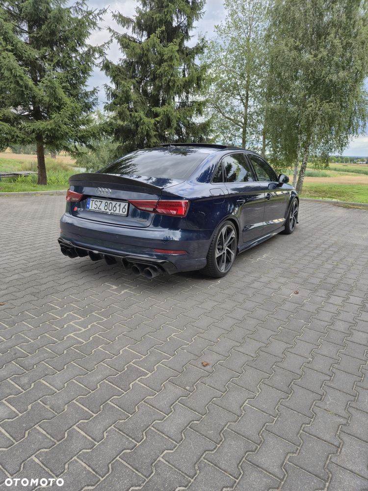 Audi A3 Limousine 40 TFSI quattro S tronic S line - 14