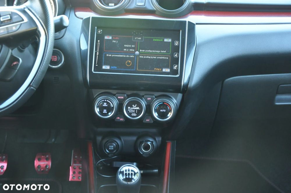 Suzuki Swift Sport 1.4 Boosterjet - 22