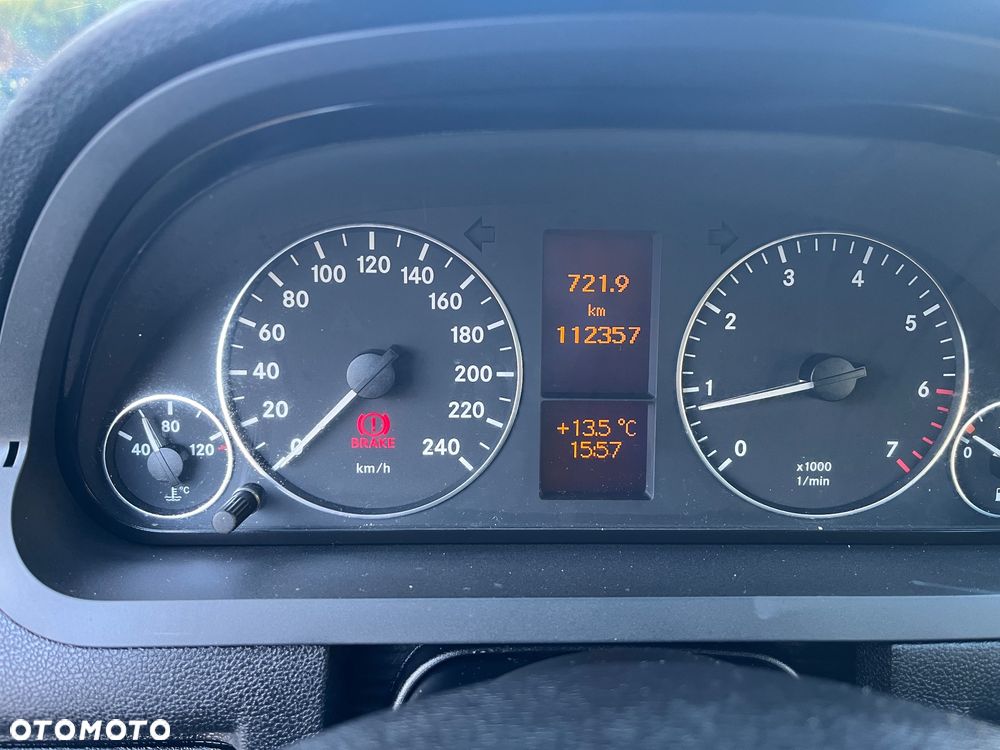 Mercedes-Benz Klasa A 150 Avantgarde - 13