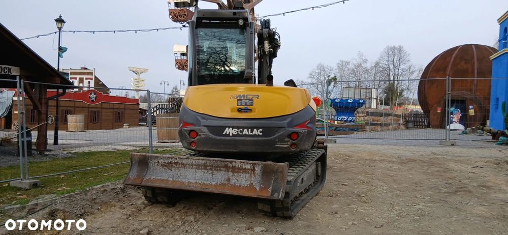 Mecalac 6mcr - 2