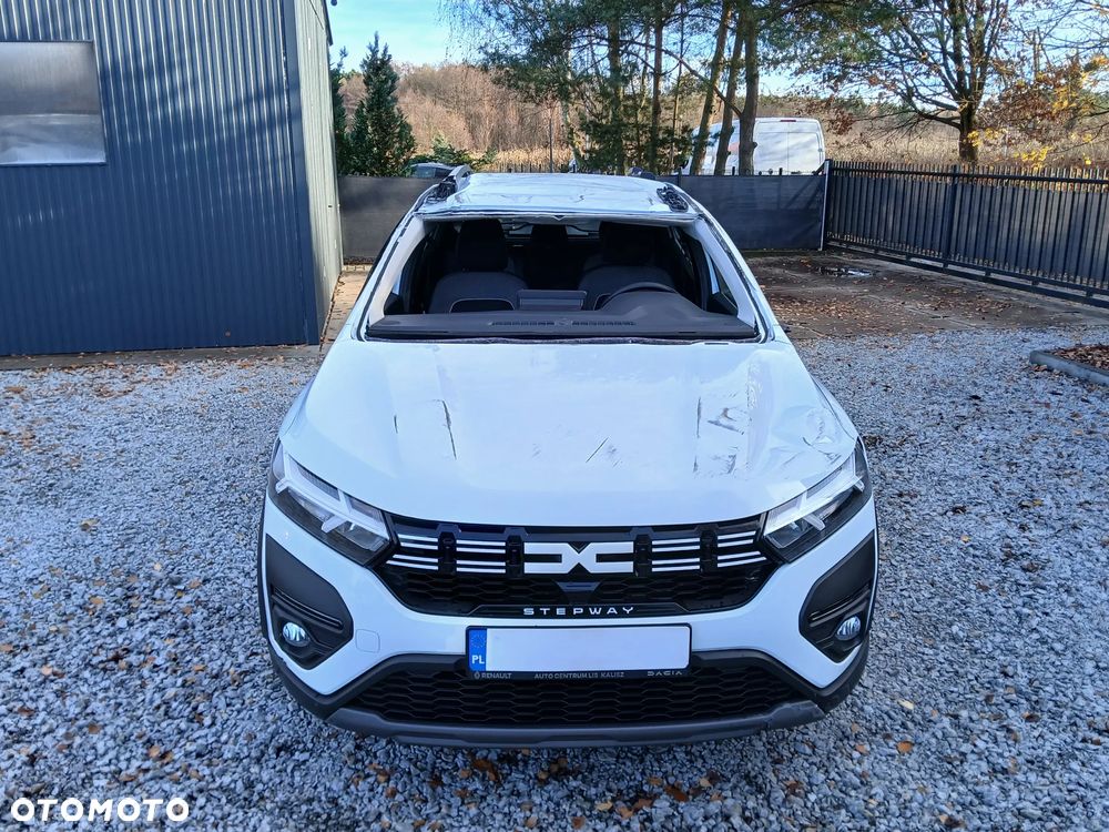 Dacia Sandero Stepway 1.0 TCe Expression - 12