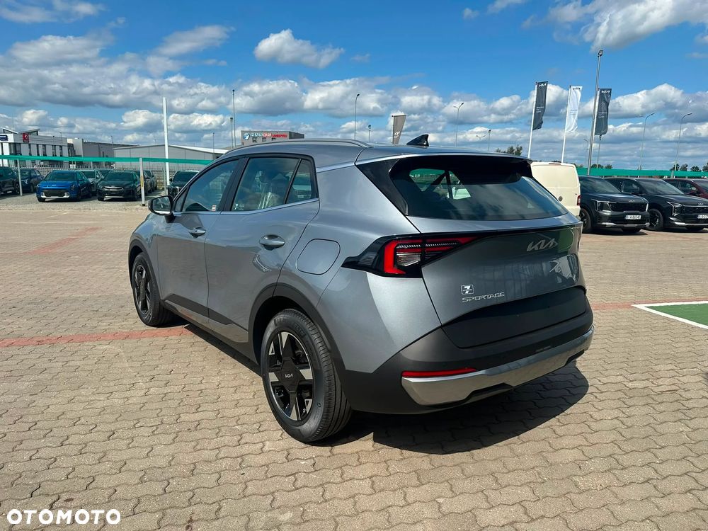 Kia Sportage 1.6 T-GDI Smart 2WD - 8