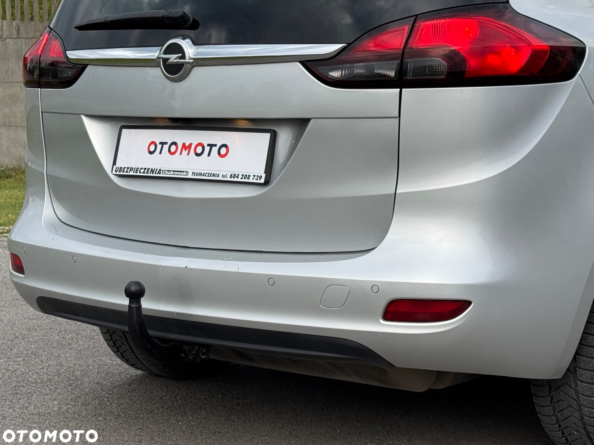 Opel Zafira 1.6 DIT Start/Stop Business Innovation - 29