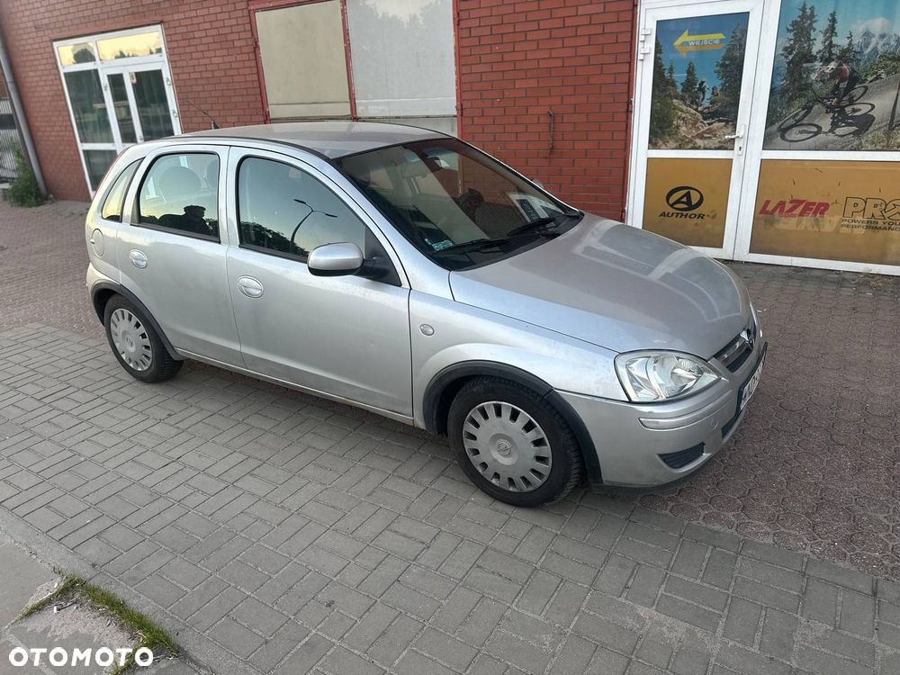Opel Corsa 1.2 16V Cosmo Easytronic - 20