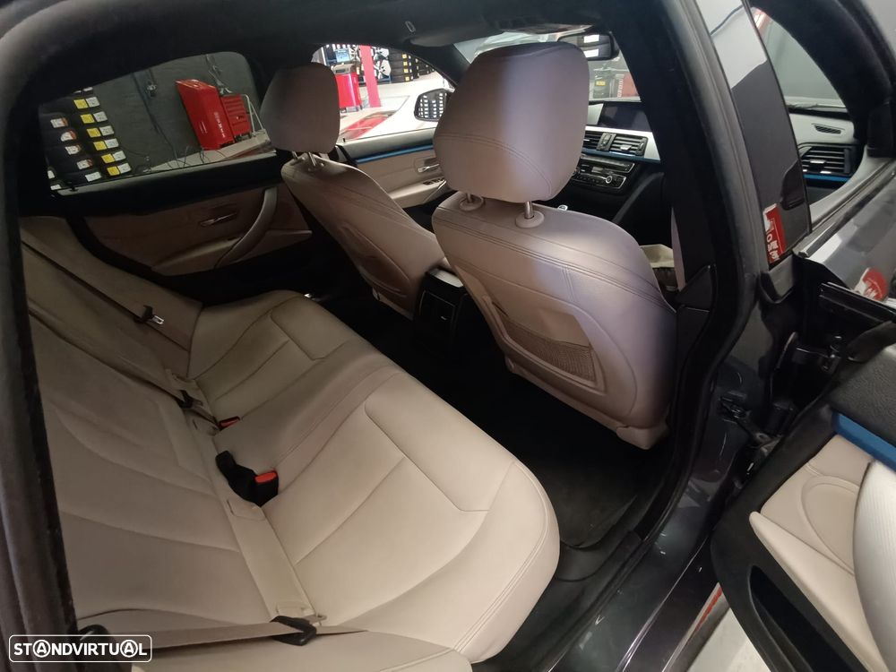 BMW 420 Gran Coupé d xDrive Pack M Auto - 5