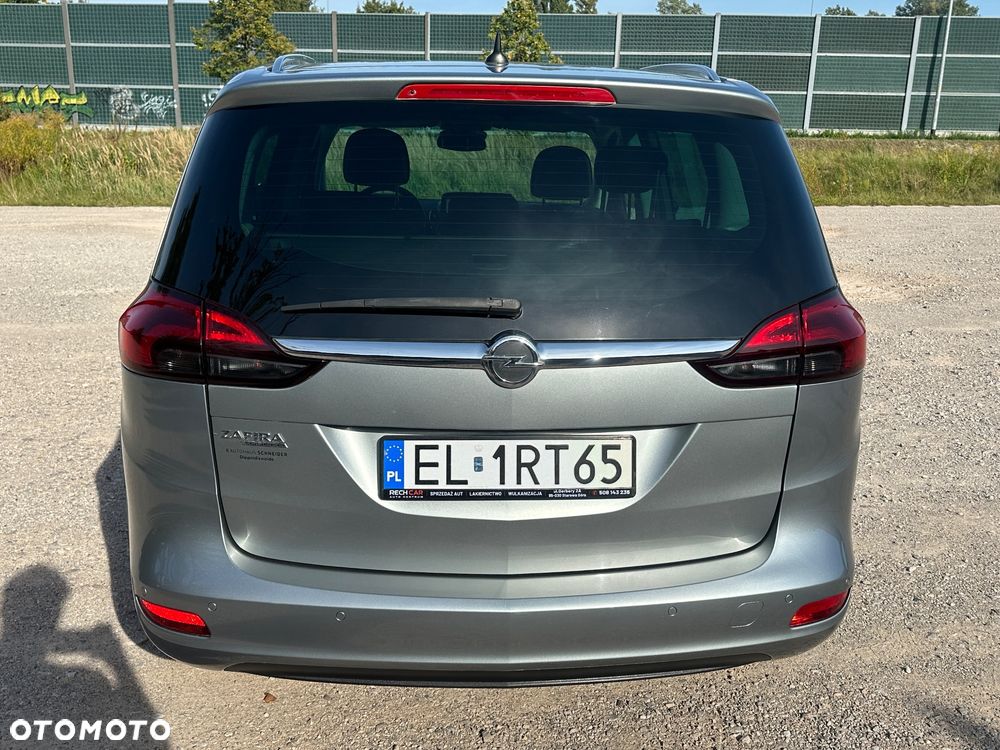 Opel Zafira Tourer 1.4 Turbo Innovation - 11