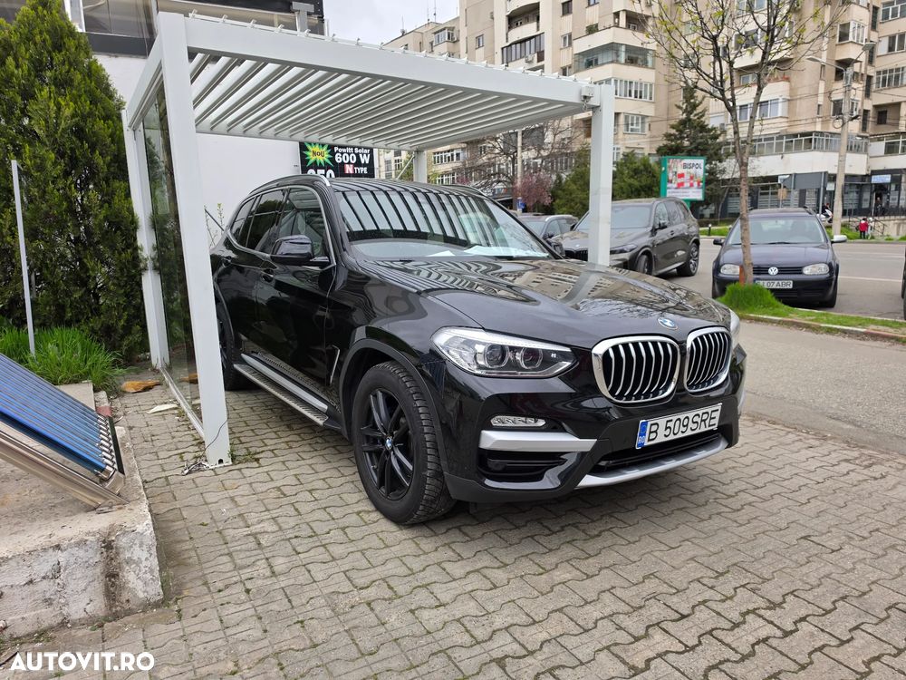 BMW X3 xDrive30i Aut. M Sport - 22