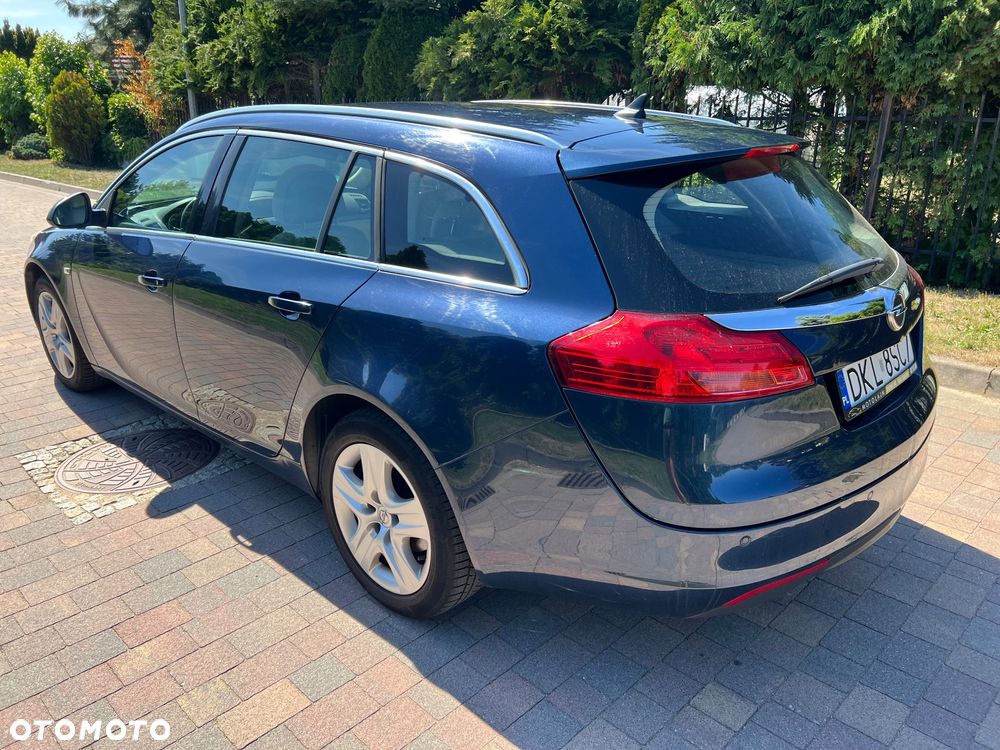 Opel Insignia 2.0 CDTI automatik Business Edition - 2
