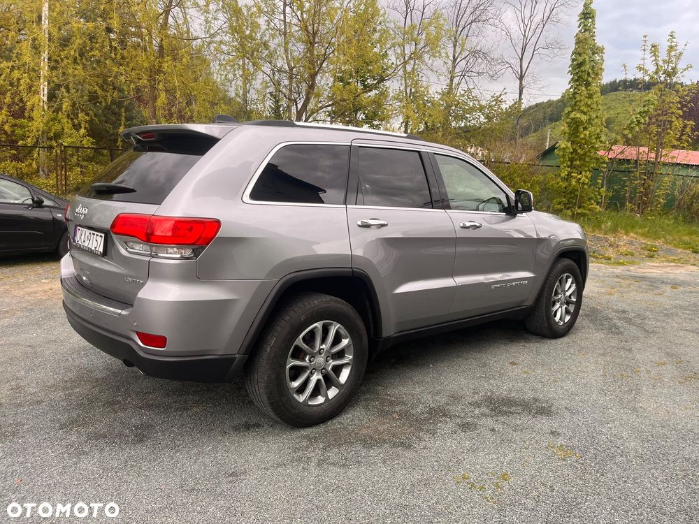 Jeep Grand Cherokee 3.6 V6 Limited - 5