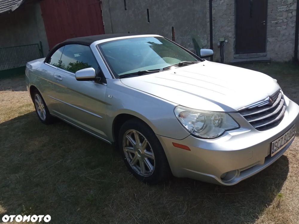 Chrysler Sebring 2.0 CRD Limited - 6