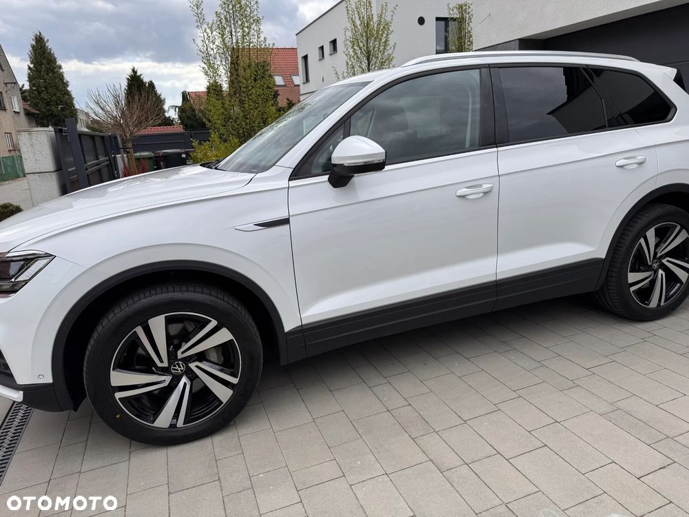 Volkswagen Touareg - 10