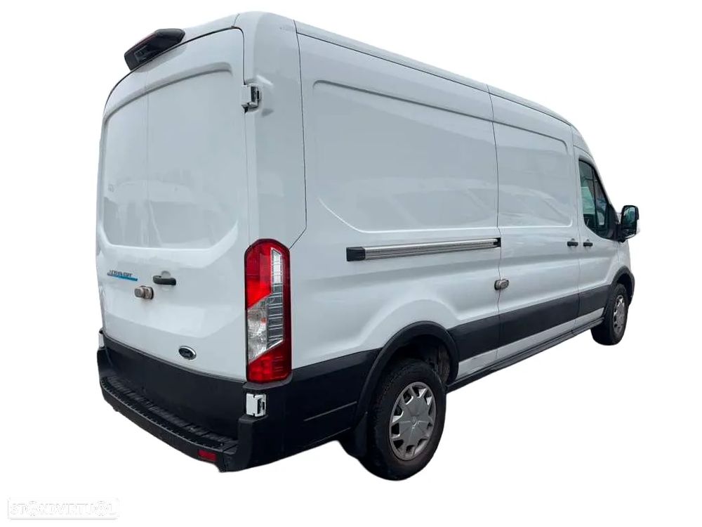 Ford e-Transit L3H2 68kWh Lkw HA Trend - 5