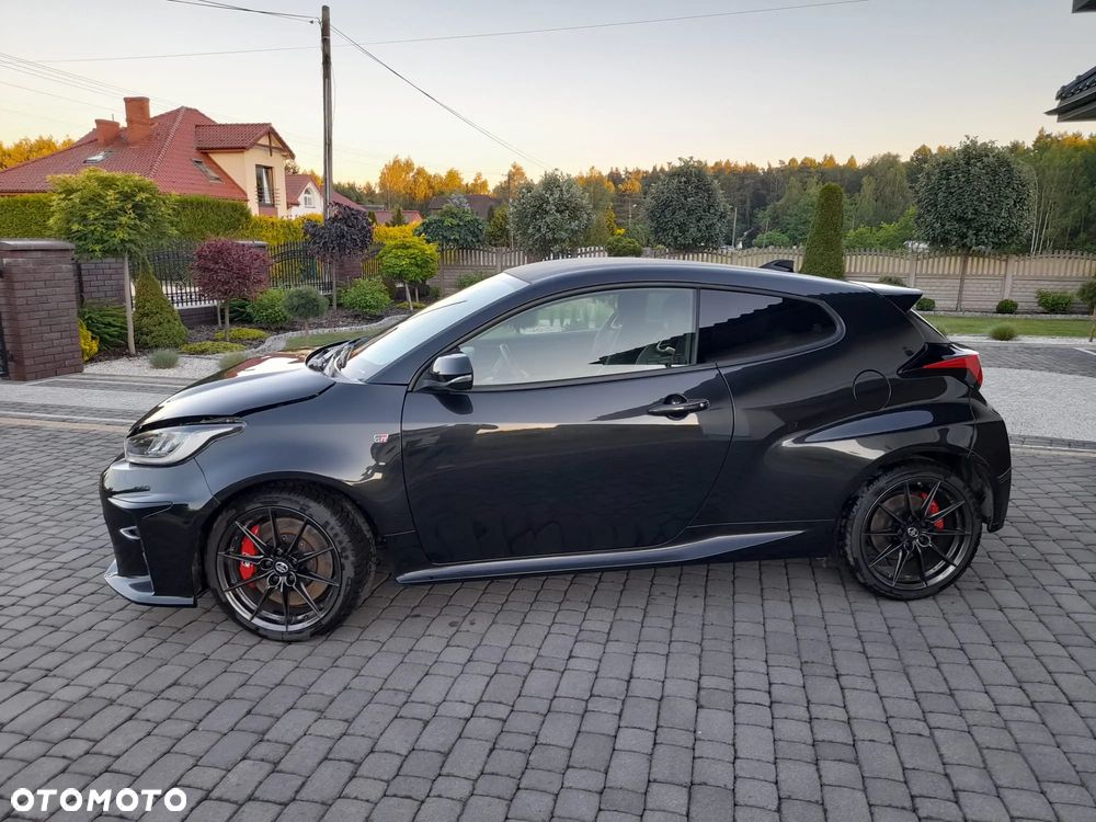 Toyota GR Yaris 1.6 Dynamic - 3