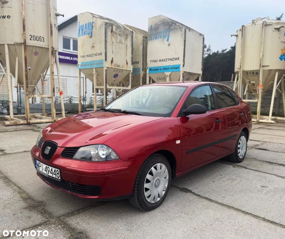 Seat Cordoba 1.4 16V Cool+ - 1