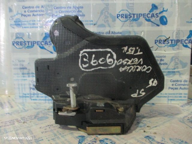 Fecho FEC3606 TOYOTA COROLLA VERSO 2005 TE TOYOTA COROLLA VERSO 2005 2.0 D4d 115Cv 5P CINZA Te 2 Pinos - 1