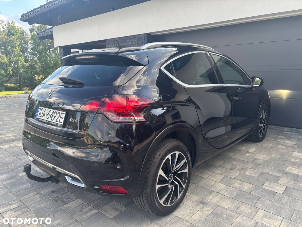 DS Automobiles DS 4 - 6