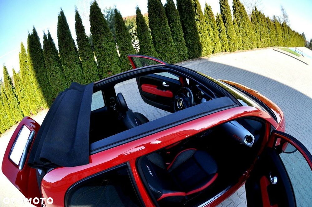 Fiat 500 0.9 8V TwinAir Start&Stopp - 5