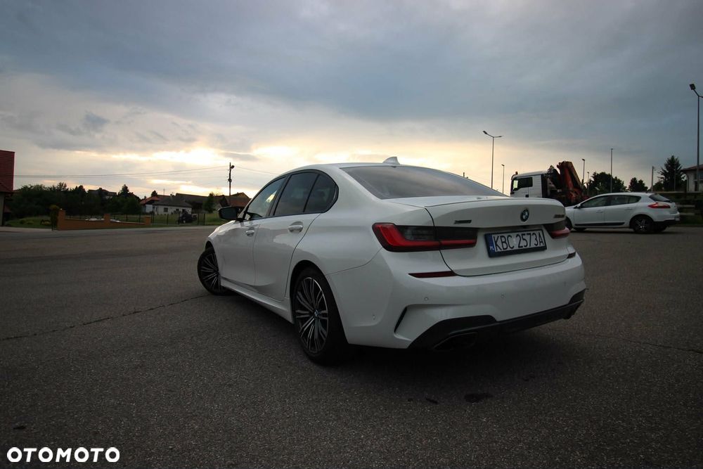 BMW Seria 3 - 4