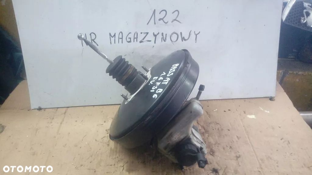 SERWO POMPA HAMULCOWA PASSAT B6 1.6 FSI 3C1614105L - 1